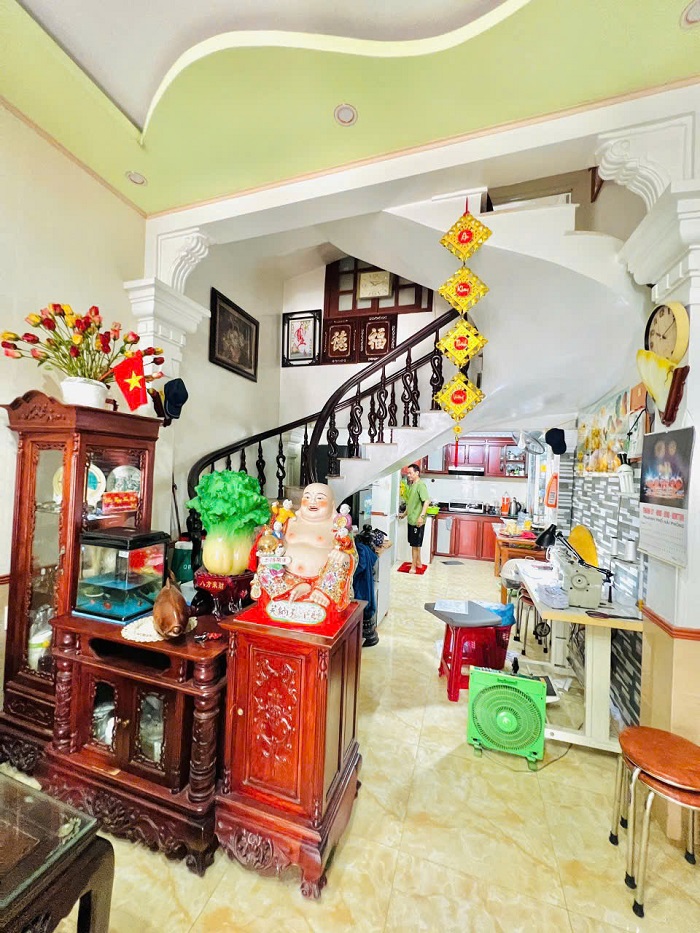 BÁN NHÀ NGÕ 174 VĂN CAO, ĐẰNG GIANG, NGÔ QUYỀN, HẢI PHÒNG 